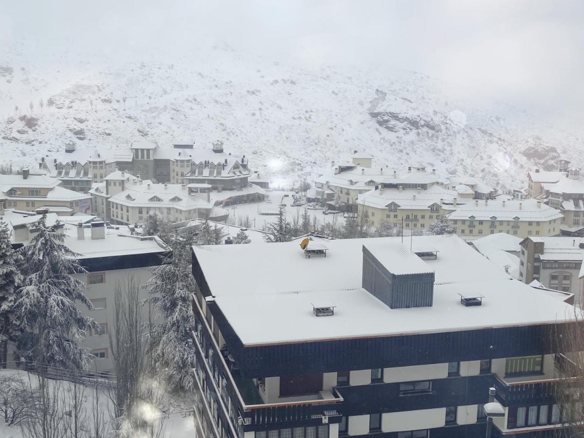 Rebeca Rooms Sierra Nevada Exterior photo