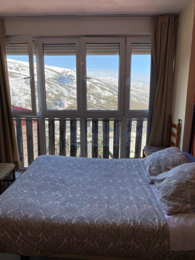 Rebeca Rooms Sierra Nevada Exterior photo