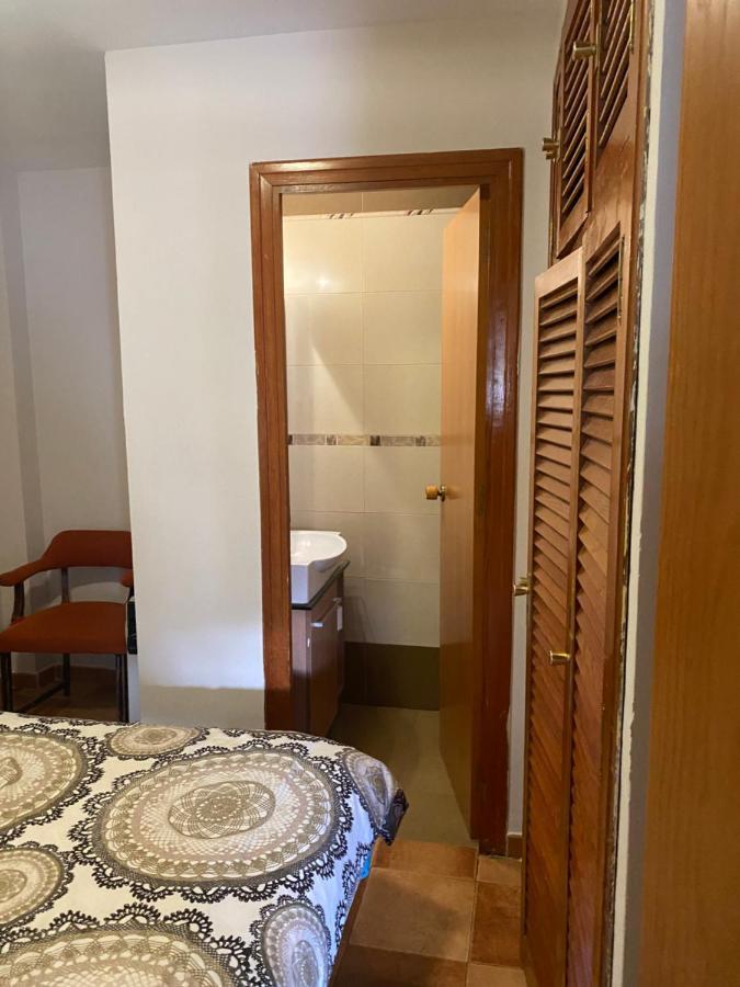 Rebeca Rooms Sierra Nevada Exterior photo
