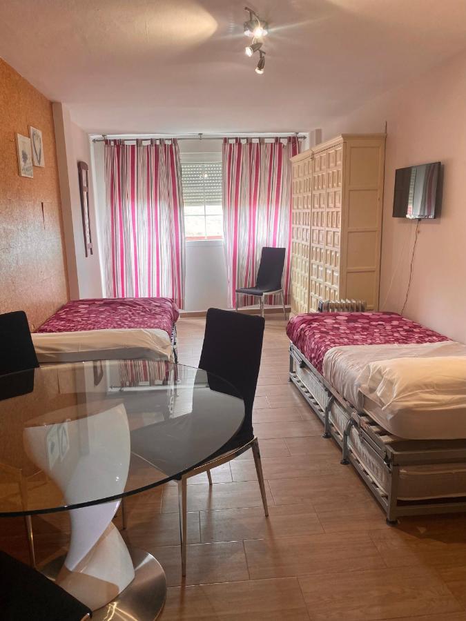 Rebeca Rooms Sierra Nevada Exterior photo