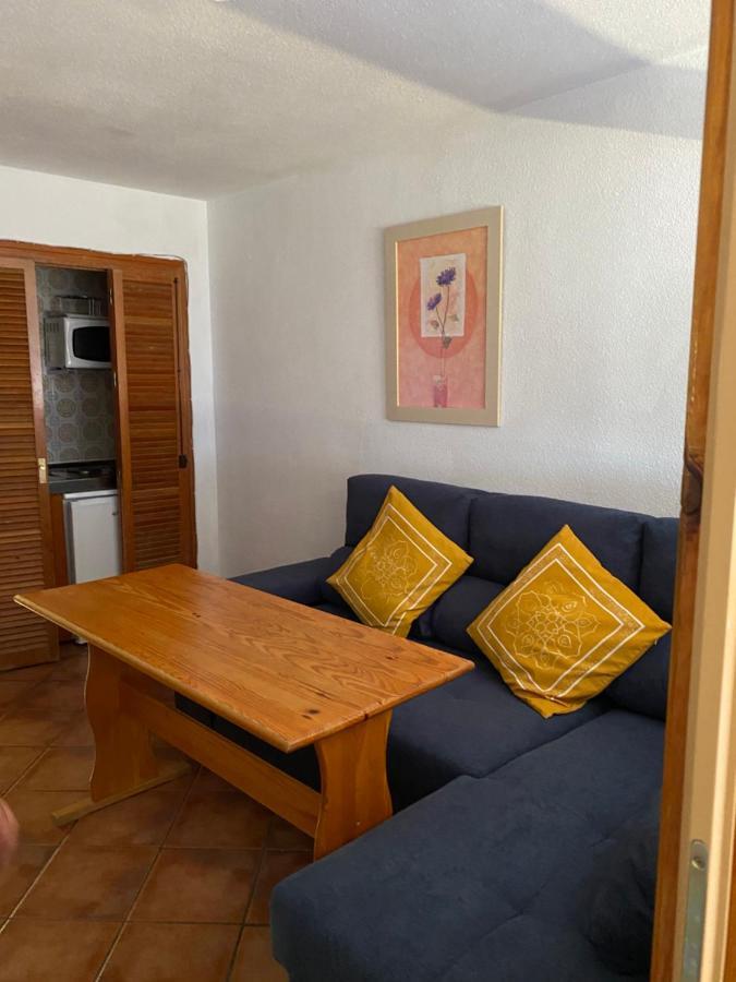 Rebeca Rooms Sierra Nevada Exterior photo